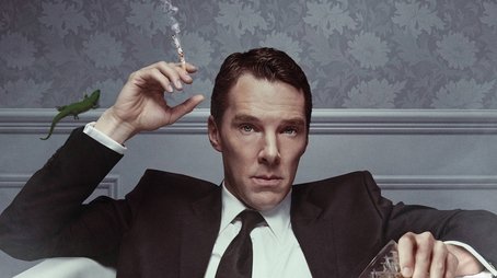 Patrick Melrose (2018) poster