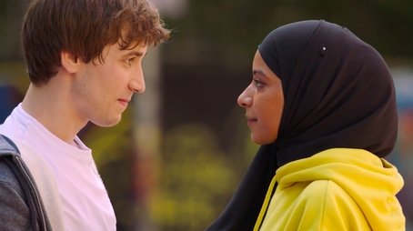 The high school moor (2020) - Episode 6 poster and promotional image