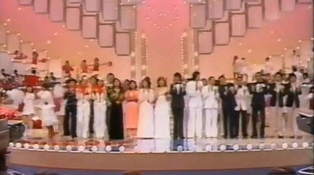 NHK紅白歌合戦 Сезон 1