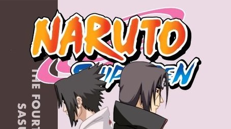 S15 • The Fourth Great Ninja War - Sasuke & Itachi (2013) - Season 15 poster and promotional image