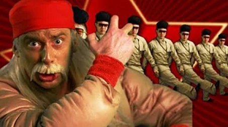 Hulk Hogan and Macho Man vs. Kim Jong-il (2011) - Episode 5 poster and promotional image