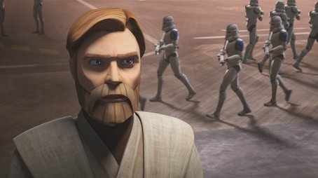 Star Wars: The Clone Wars72
