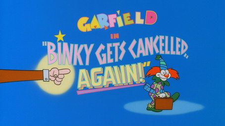 Garfield and Friends Σεζόν 3