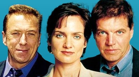 Season 3 (1998) - Season 3 poster and promotional image