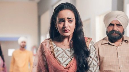 Sahiba Gets Blamed. (2023) - Episode 157 poster and promotional image