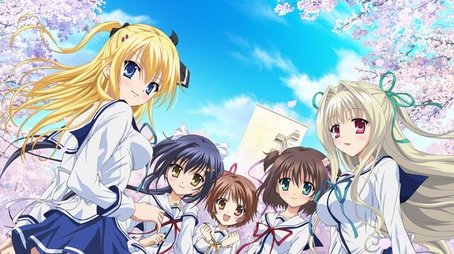 Da Capo III (2013) - Season 5 poster and promotional image