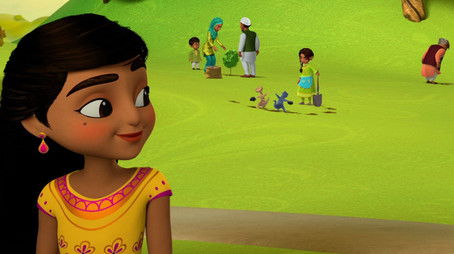 The Case of the Chiseling Chiselers (2020) - Episode 17 poster and promotional image