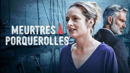 Murders in Porquerolles (2022) - Episode 7 poster and promotional image