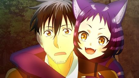 The Daily Life of a Middle-Aged Online Shopper in Another World15