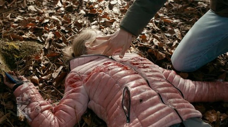 Drone of horror (2021) - Episode 45 poster and promotional image