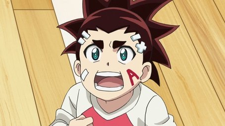 Operation: Protect the Bey Stars! (2018) - Episode 23 poster and promotional image