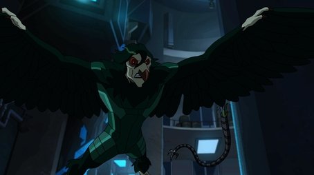 The Vulture (2014) - Episode 6 poster and promotional image