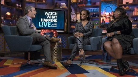 Watch What Happens Live with Andy Cohen Évad 15