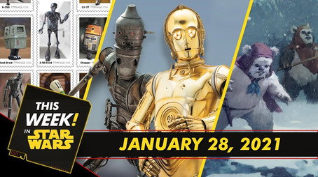 This Week! in Star Wars Сезон 2