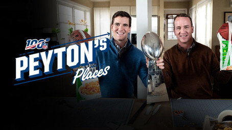 Peyton's Places Сезон 1