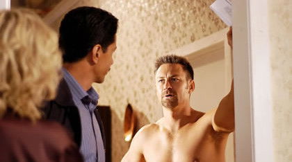 Slings And Arrows (2005) - Episode 1 poster and promotional image