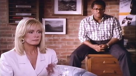 Best Interests (1989) - Episode 5 poster and promotional image