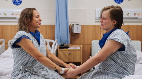 Operação Transplante Сезон 1