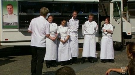5 Chefs Compete (2010) - Episode 12 poster and promotional image