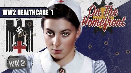 The Healthcare Crisis of 1941 (2020) - Episode 87 poster and promotional image