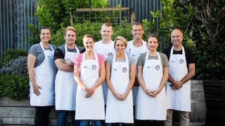 Team Challenge: Australian Produce (2016) - Episode 49 poster and promotional image
