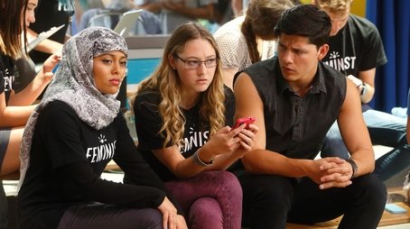 #TeamFollowBack (2016) - Episode 8 poster and promotional image
