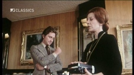 Chapel of the Damned (1974) - Episode 16 poster and promotional image