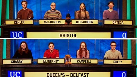 Bristol v Queen's, Belfast (2023) - Episode 20 poster and promotional image