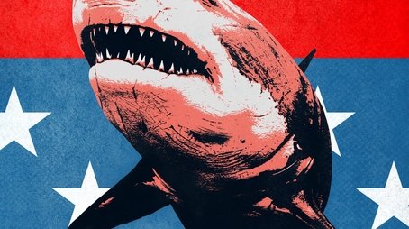 Shark Week (1988) poster