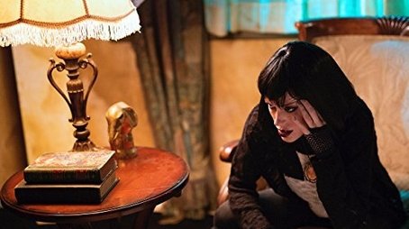 The Black Door (2017) - Episode 5 poster and promotional image