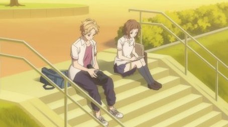 Summer, Fireworks, Color of Love (2017) - Episode 2 poster and promotional image