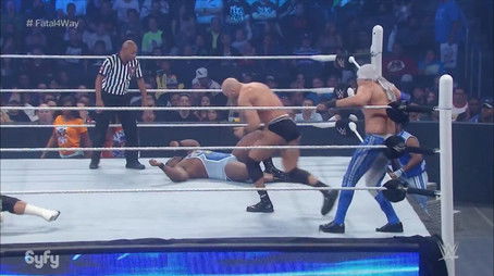 March 26, 2015 (Los Angeles, CA) (2015) - Episode 13 poster and promotional image