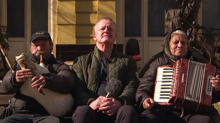 Gintberg på kanten Сезон 7