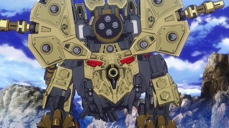 Defend Zoid Ruins! (2019) - Episode 4 poster and promotional image