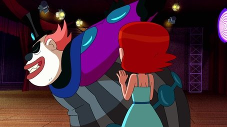 Roundabout: Part 2 (2019) - Episode 32 poster and promotional image