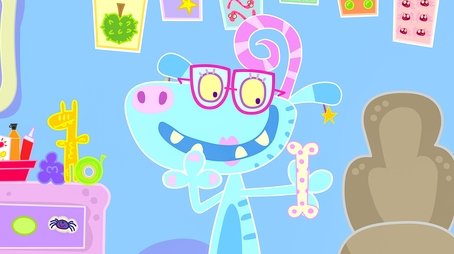 Monster Joke (2018) - Episode 38 poster and promotional image