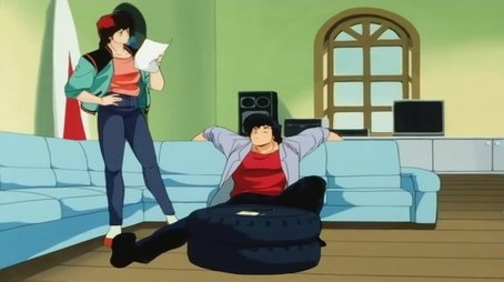 Wanting to fall in love like a Dream: The Strategy of a 12 year old Angel (Part 2) (1989) - Episode 48 poster and promotional image