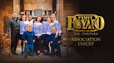 Fort Boyard Сезон 36
