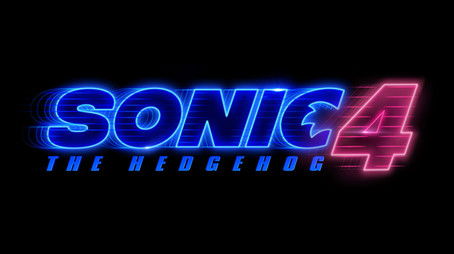 Sonic the Hedgehog 4 (2027) poster