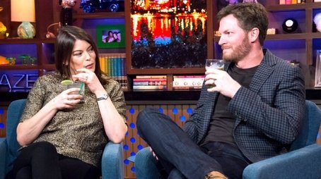 Gail Simmons & Dale Earnhardt Jr. (2017) - Episode 37 poster and promotional image