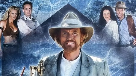 Season 3 (2001) - Season 3 poster and promotional image