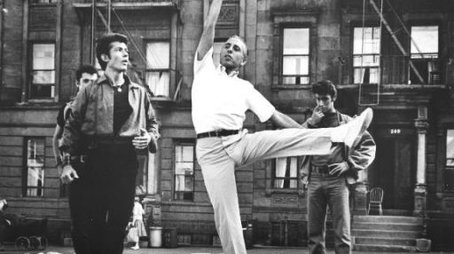 Jerome Robbins: Something to Dance About (2009) - Episode 1 poster and promotional image