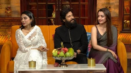 South Ka Tadka (2022) - Episode 7 poster and promotional image