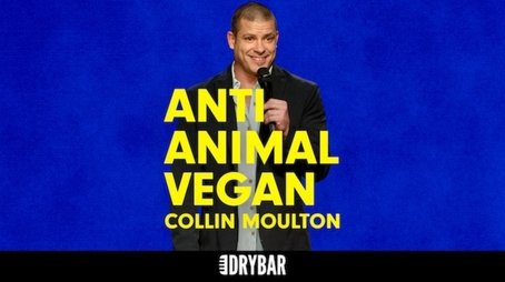 Collin Moulton: Anti-Animal Vegan (2019) - Episode 29 poster and promotional image