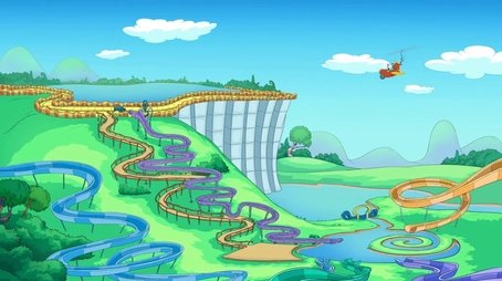 Nick's Cricket/Go With the Flow! (2018) - Episode 8 poster and promotional image