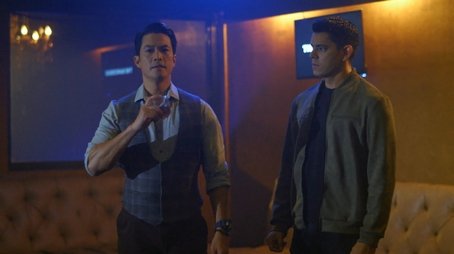 Listening In (2023) - Episode 83 poster and promotional image