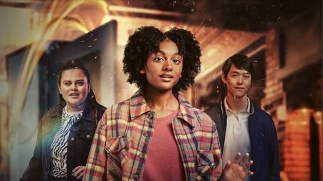 Macy Murdoch - A Mysterious Blueprint (2023) - Episode 7 poster and promotional image