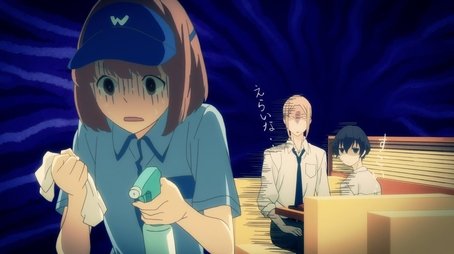 Tanaka-kun Is Always Listless19