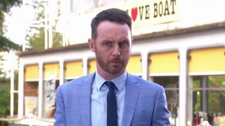 #Hollyoaks (2021) - Episode 116 poster and promotional image