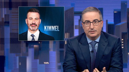 Last Week Tonight with John Oliver Σεζόν 12
